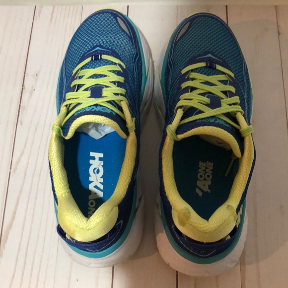 🔴SOLD🔴Pre owned women’s Hoka Clifton 3 size 8 - Picture 5 of 8